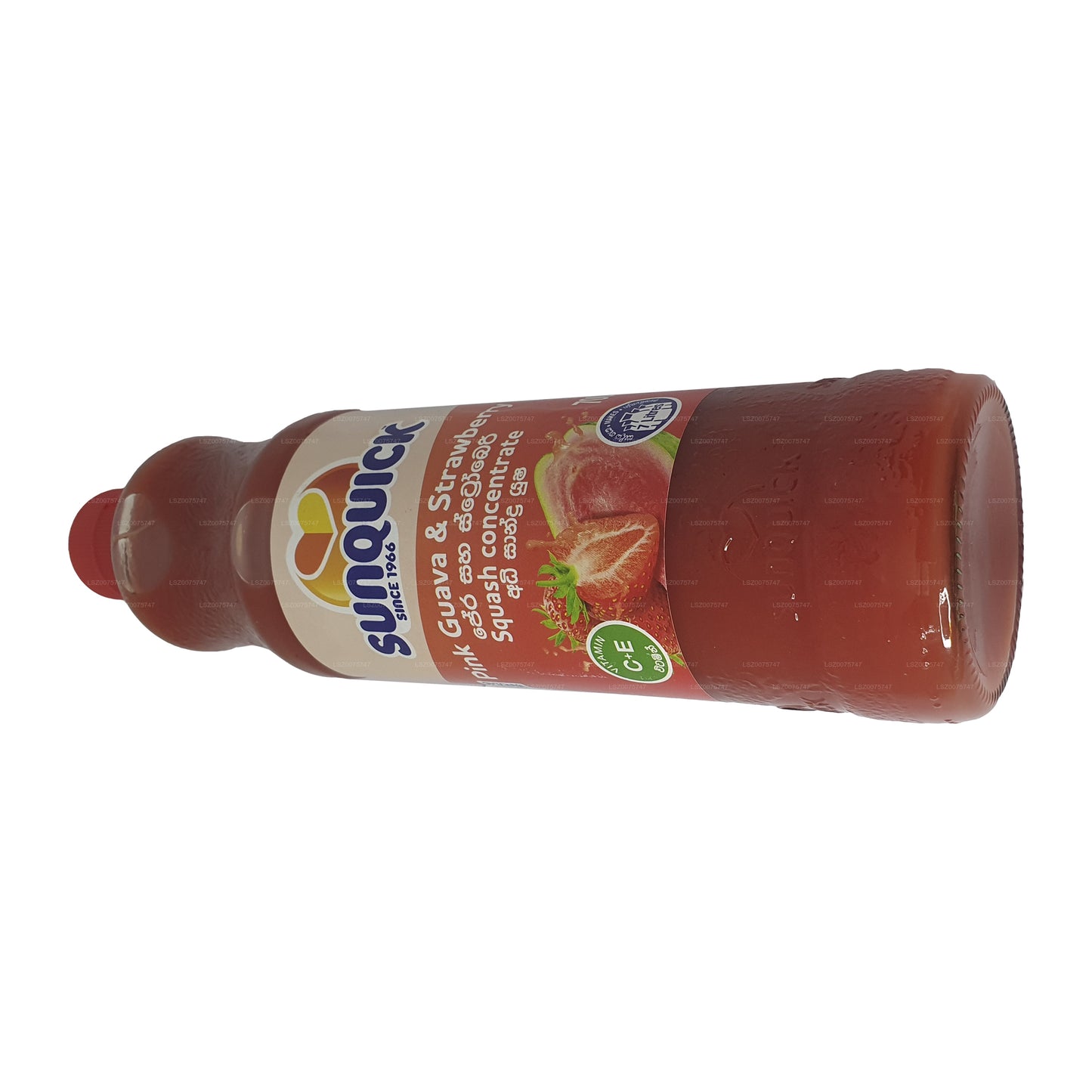 Sunquick Guava och Strwberry (840ml)