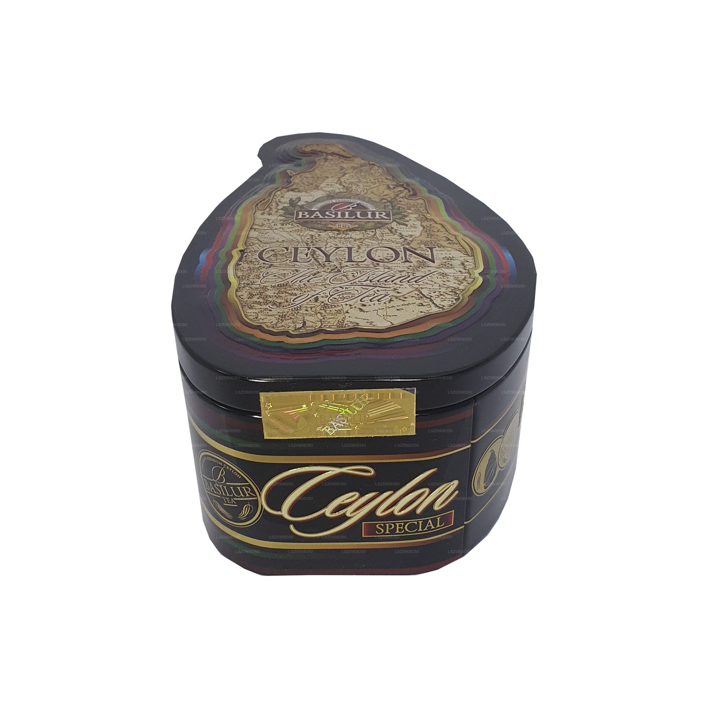 Basilur Island of Tea ”Special” (100g) Caddy