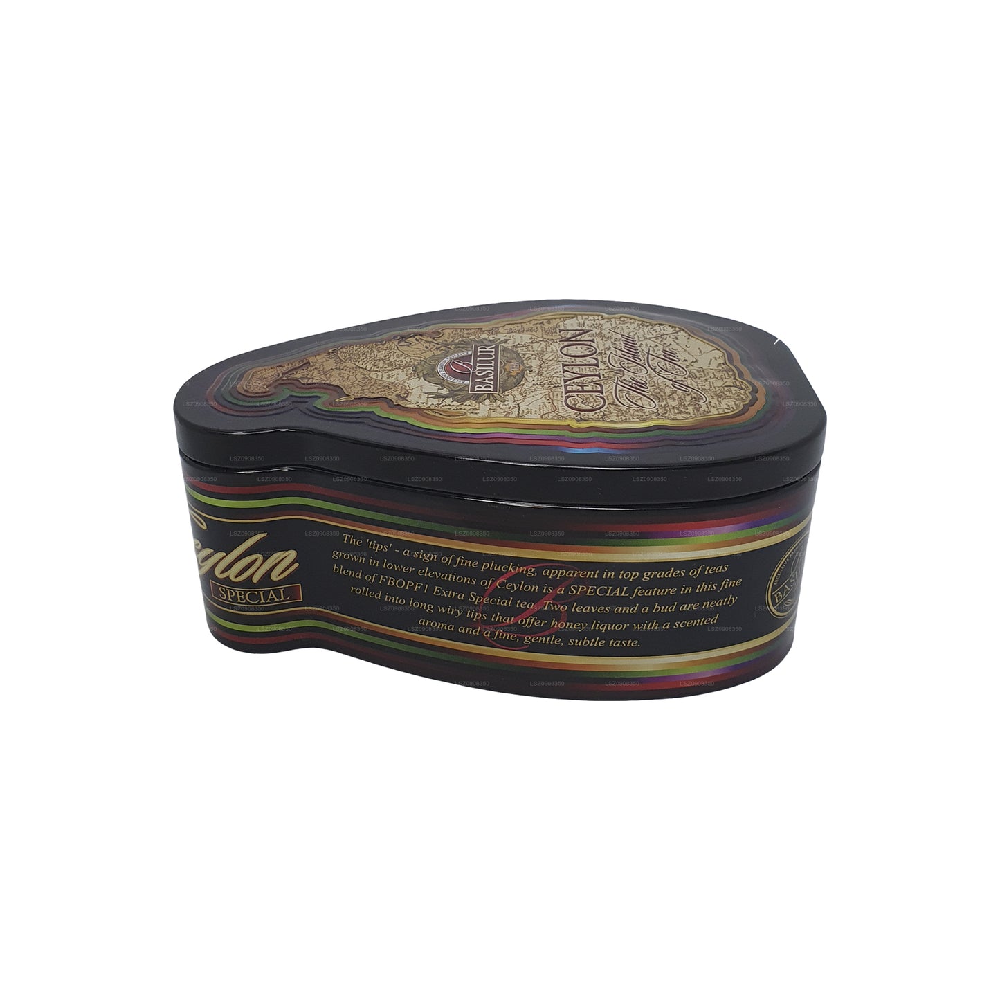 Basilur Island of Tea ”Special” (100g) Caddy