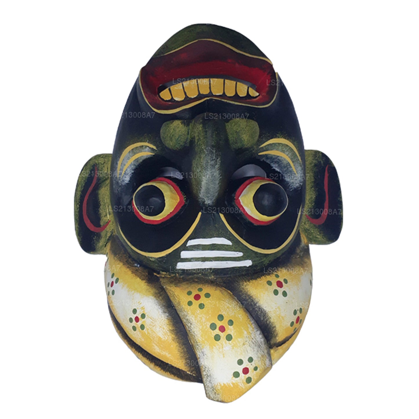 Demala Sanniya Mask