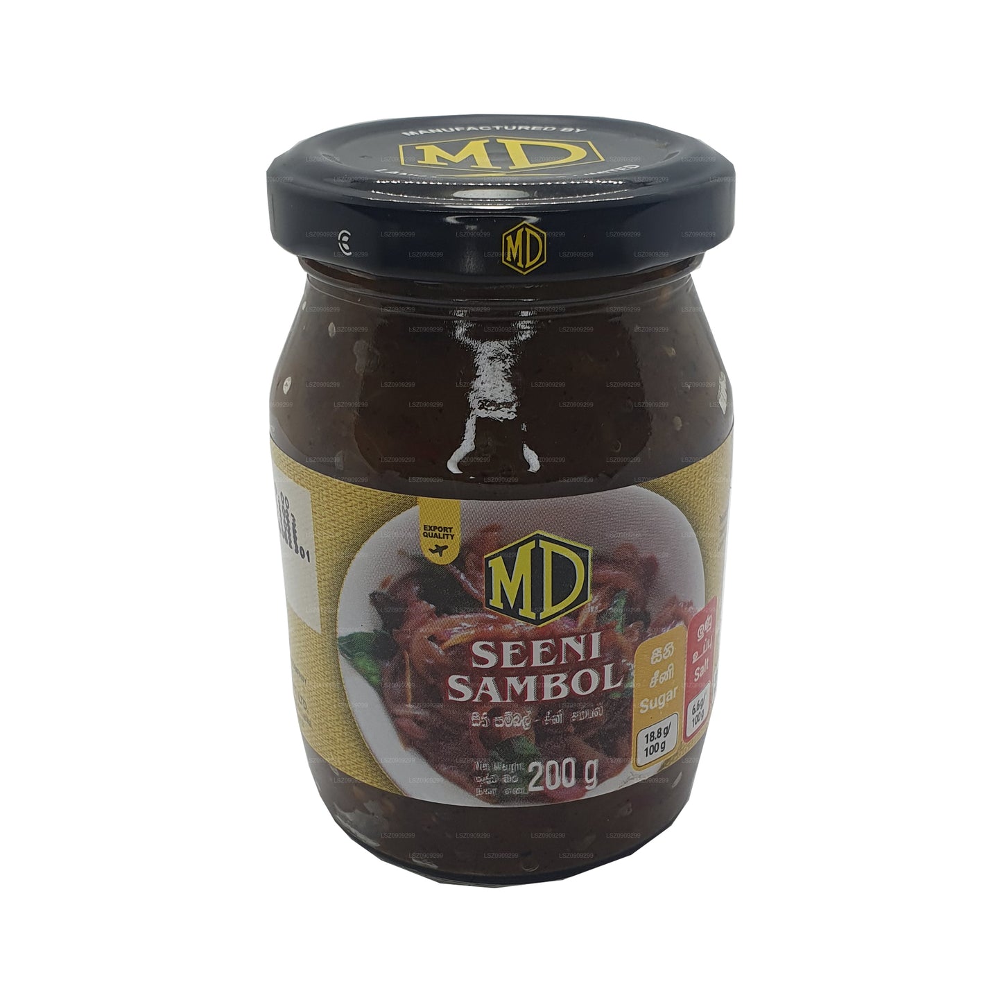 MD Seeni Sambol (200 g)