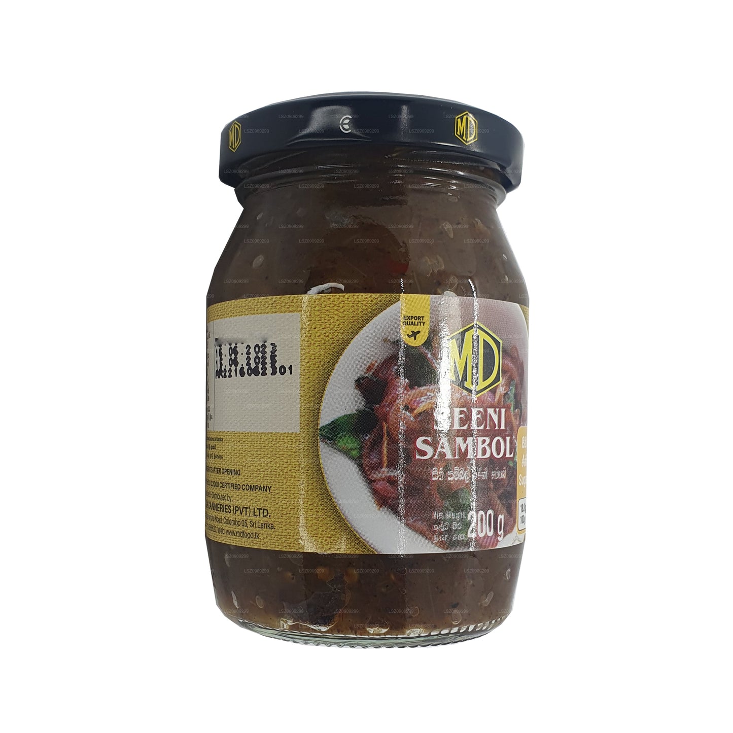 MD Seeni Sambol (200 g)