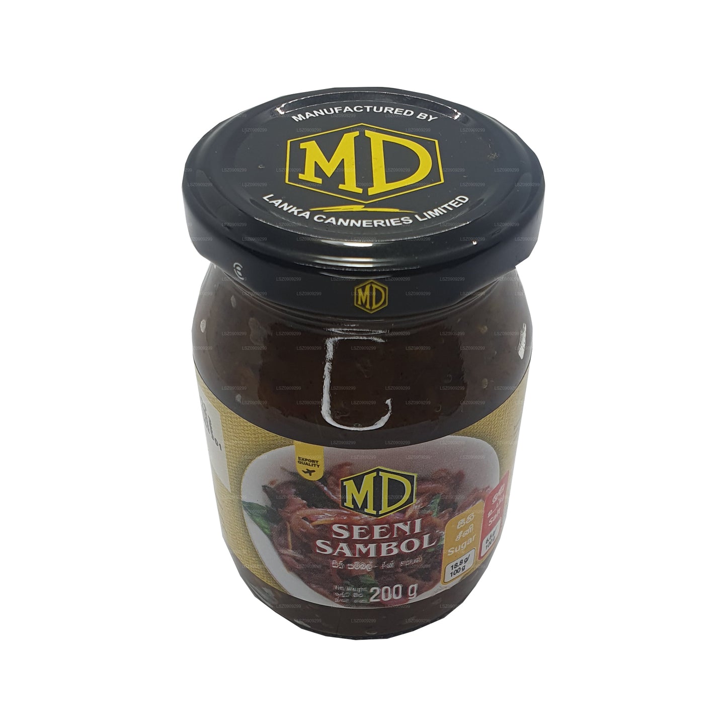 MD Seeni Sambol (200 g)