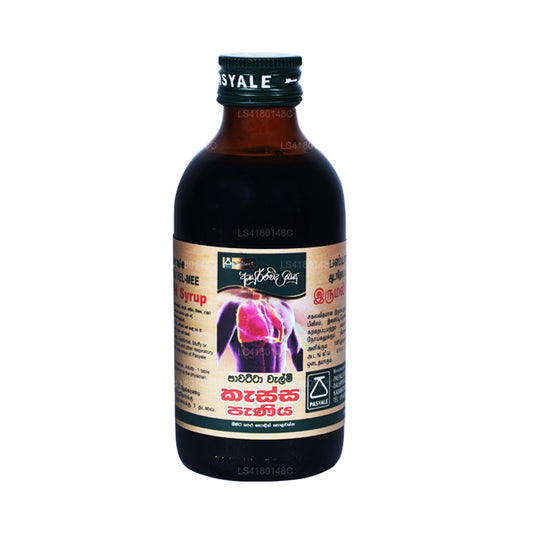 Pasyale Hostsirap (375ml)