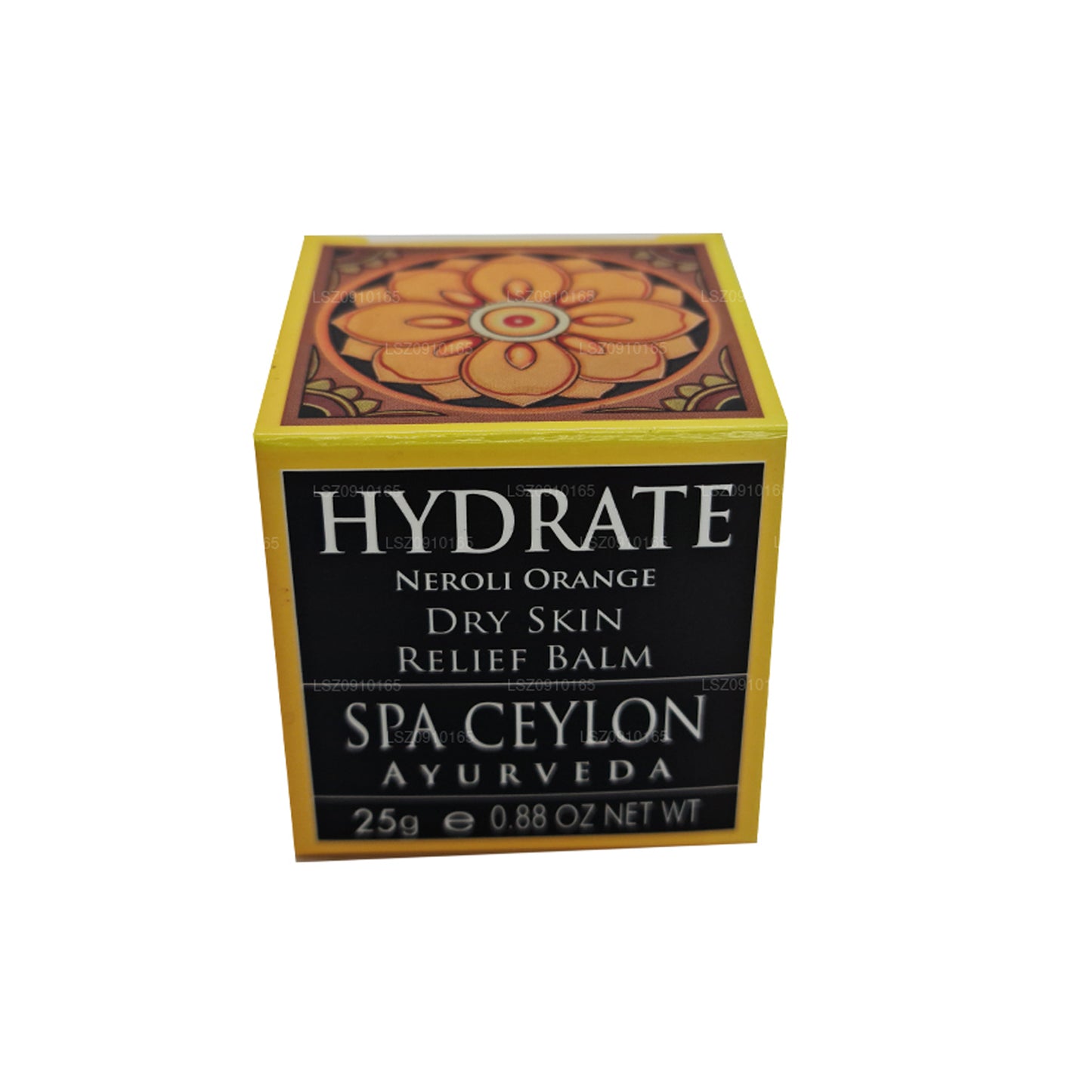 Spa Ceylon Neroli Orange Torr hud Relief Balm (25g)