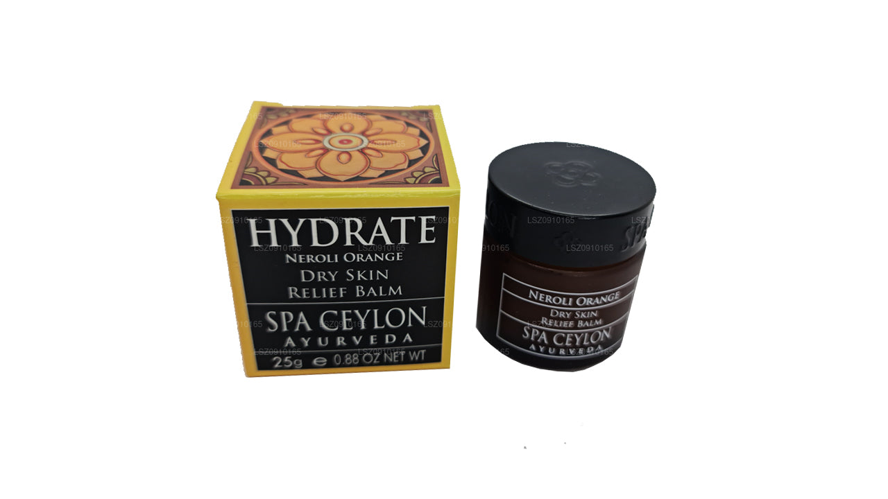 Spa Ceylon Neroli Orange Torr hud Relief Balm (25g)