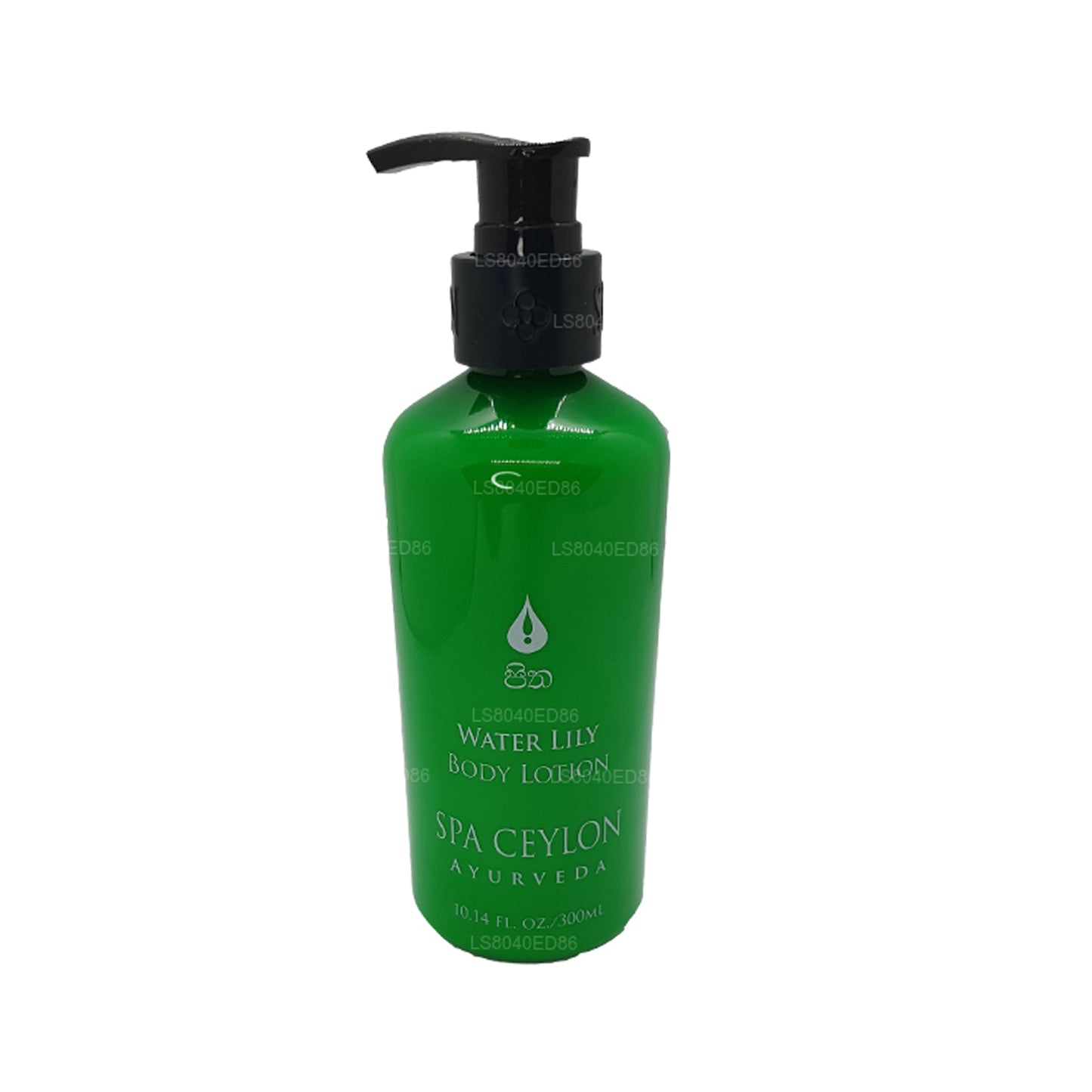 Spa Ceylon vattenlilja kroppslotion (300ml)