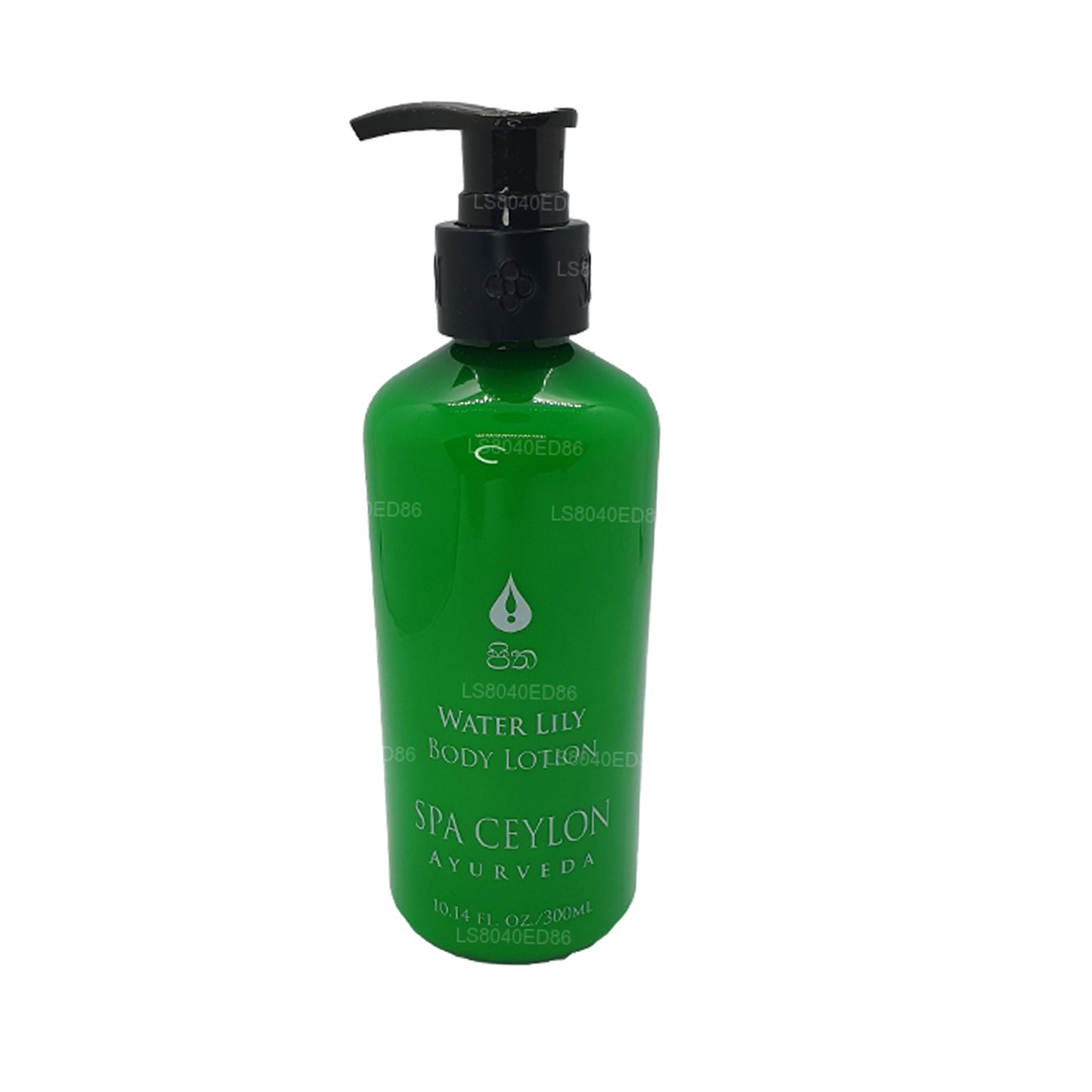 Spa Ceylon vattenlilja kroppslotion (300ml)