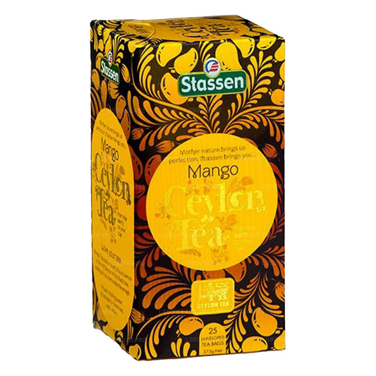Stassen Mango Te (37,5 g) 25 tepåsar