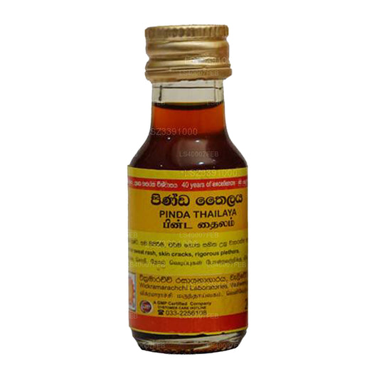 wickramarachchi labs thailändsk flaska 28ml