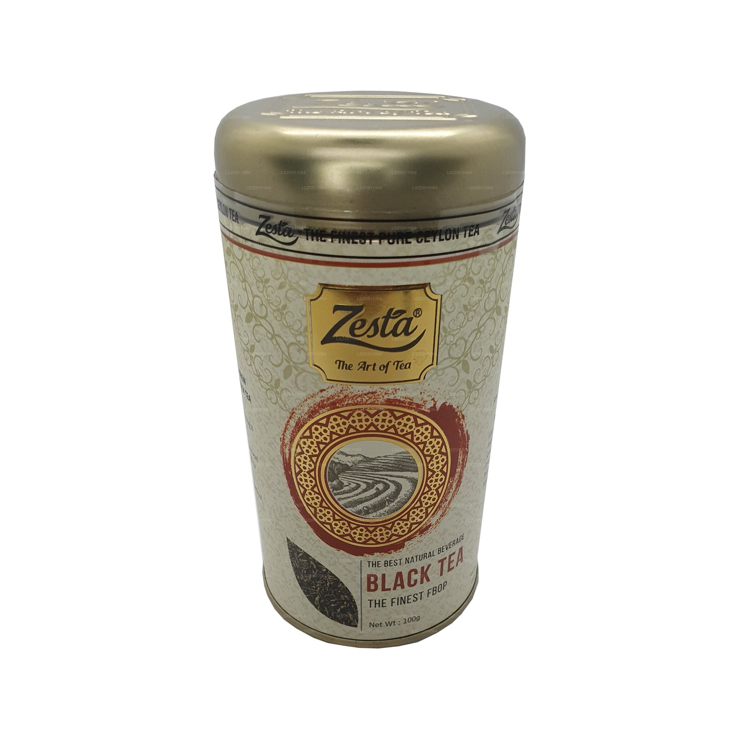 Zesta The Finest FBOP Black Tea (100g)