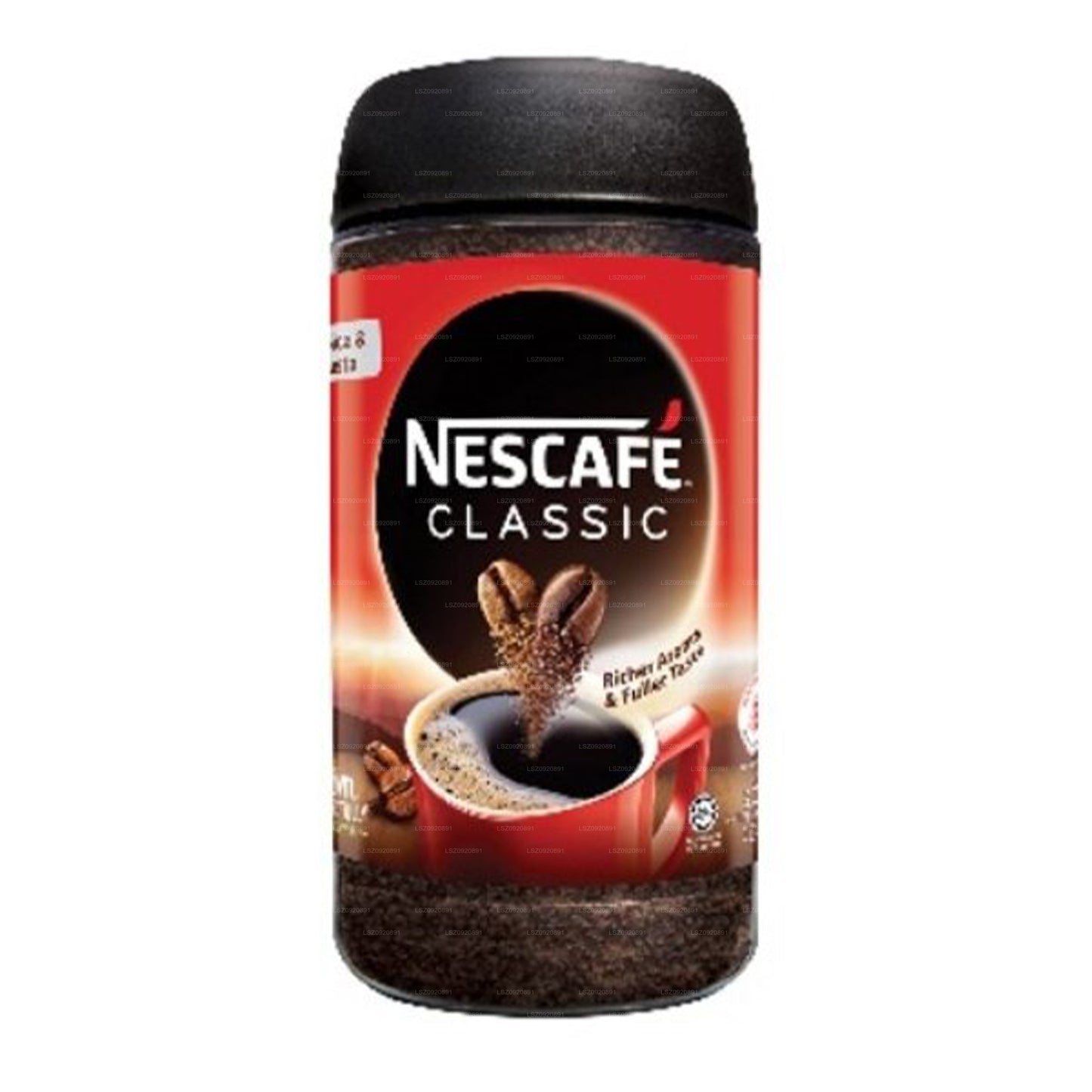 Nescafe Classic Burk (200g)
