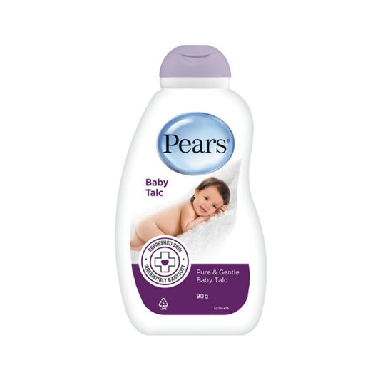 Pears Baby Pure Gentle Talk (90g)