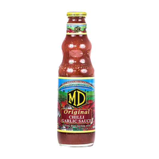 MD Original Chili Vitlökssås (885g)