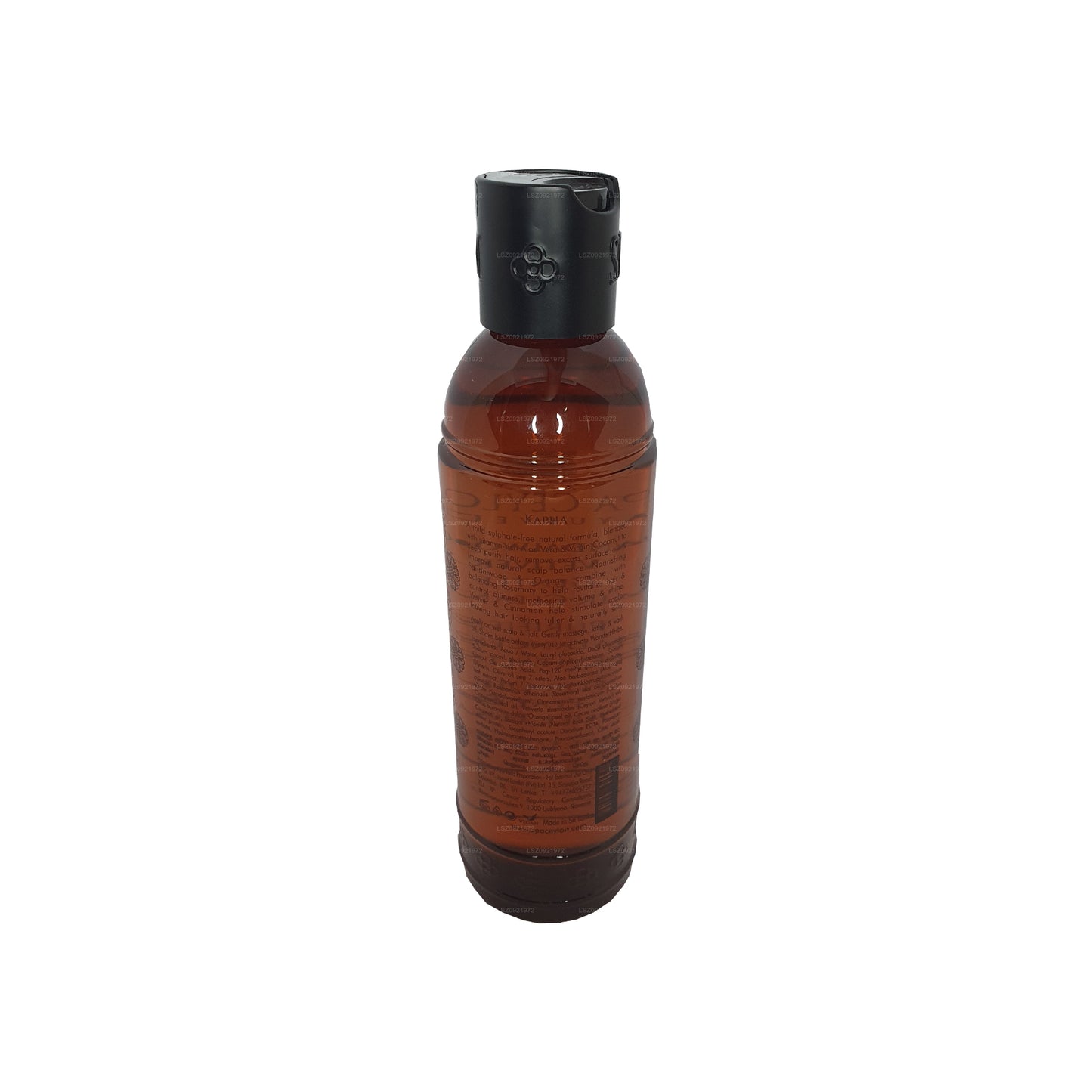 Spa Ceylon Sandelträ Vetiver hårrengöring (250ml)