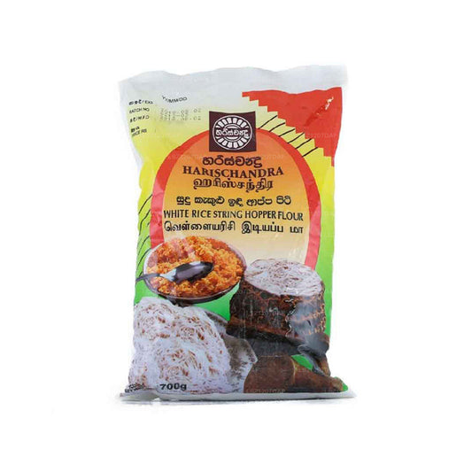 Harischandra White Rice String Hopper Mjöl (700g)