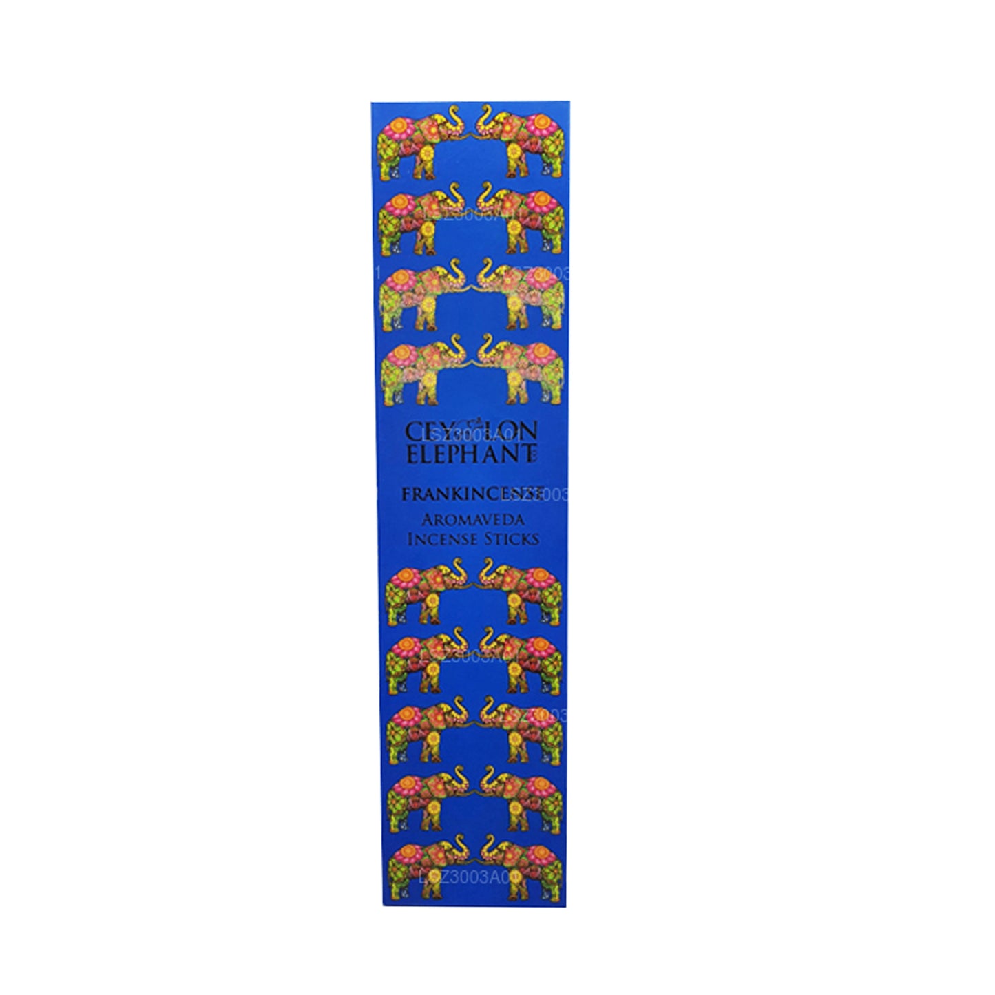 Spa Ceylon Ceylon Elefant Frankincense Aromaaveda rökelse 30 pinnar