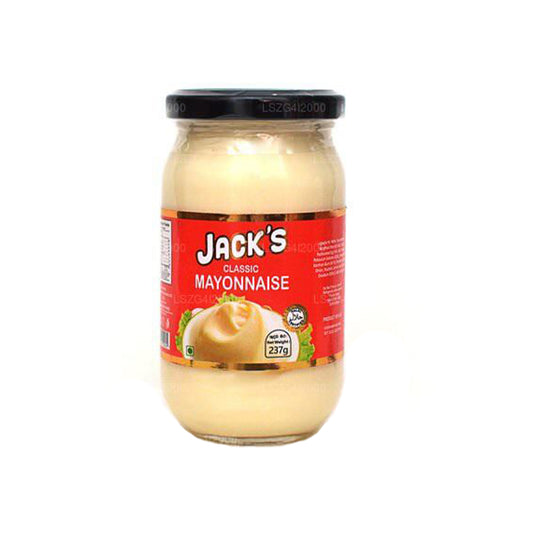 Jack Classic Mayonnaise (237g)