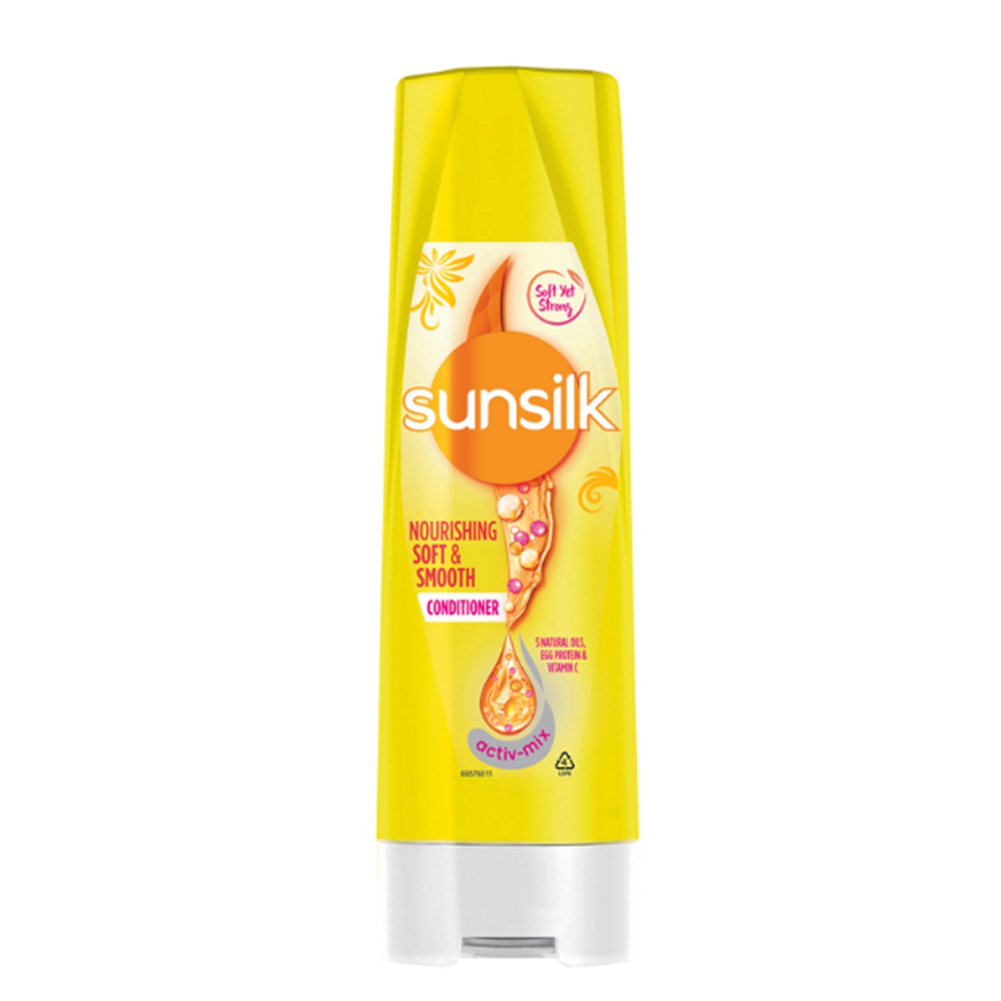 Sunsilk mjukt och smidigt balsam (180ml)