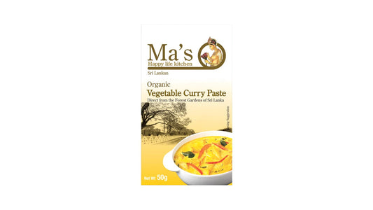 MA: s Kök Vegetabiliska Curry Mix (50g)