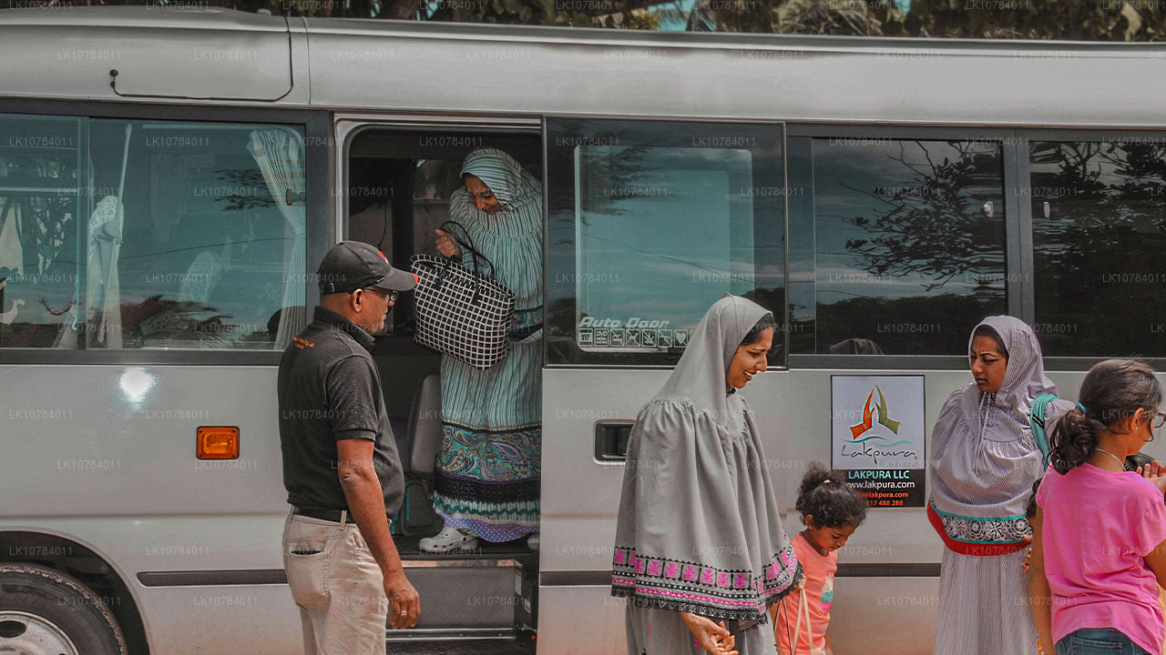 Sri Lanka Halal (Islamisk) Tour (7 Dagar)