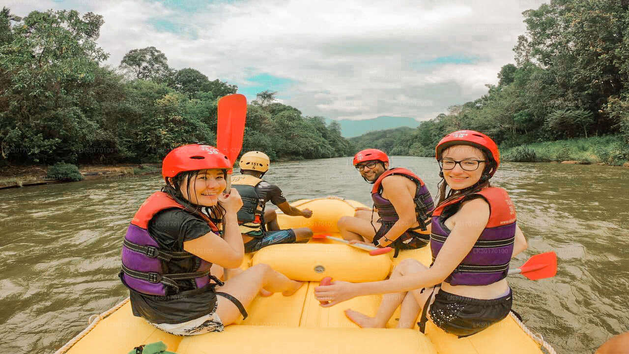White Water Rafting from Kandy