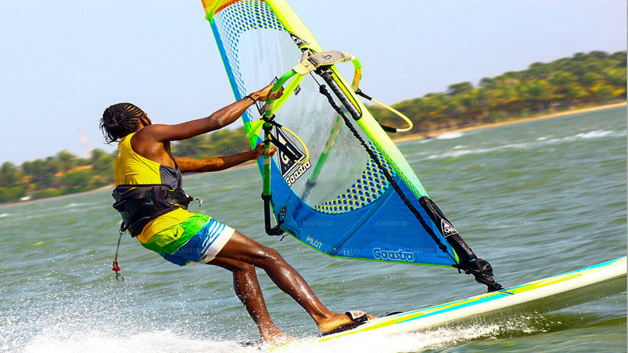 4 hour Windsurfing Course for Kids from Kalpitiya