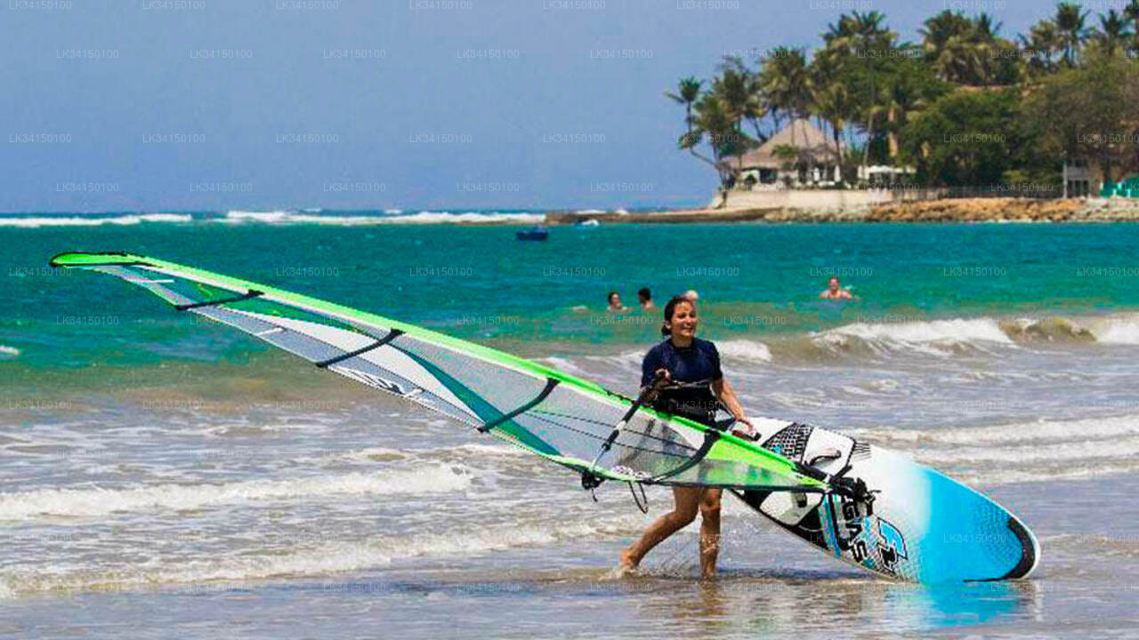 4 hour Windsurfing Course for Kids from Kalpitiya