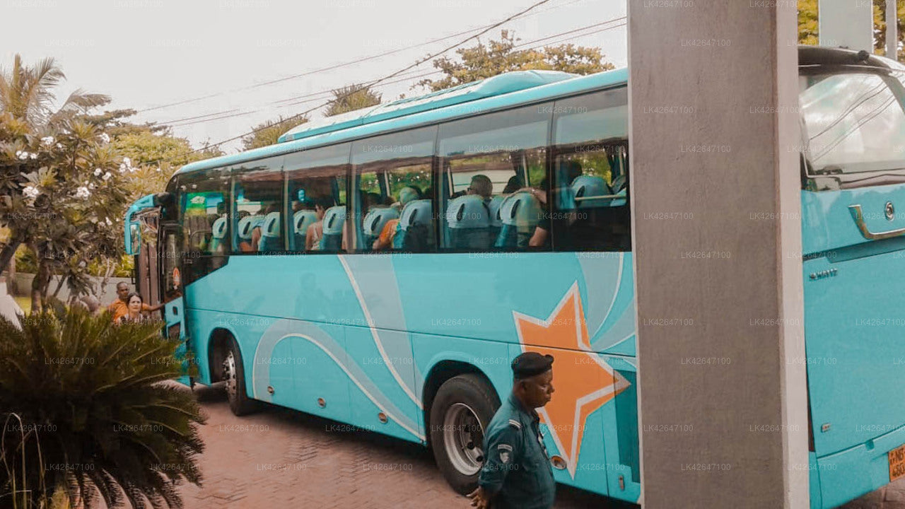 Panadura City to Ratnapura City Private Transfer