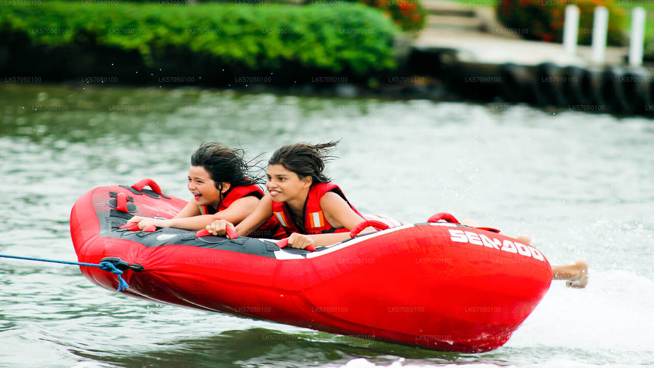 Water Sports from Negombo