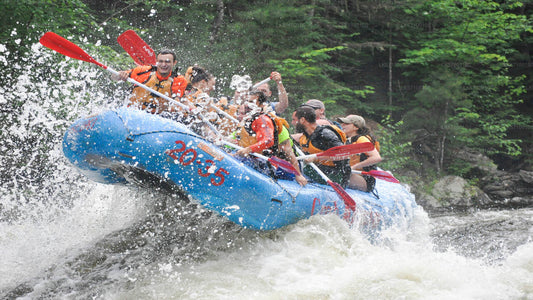 River Adventure Package in Kitulgala