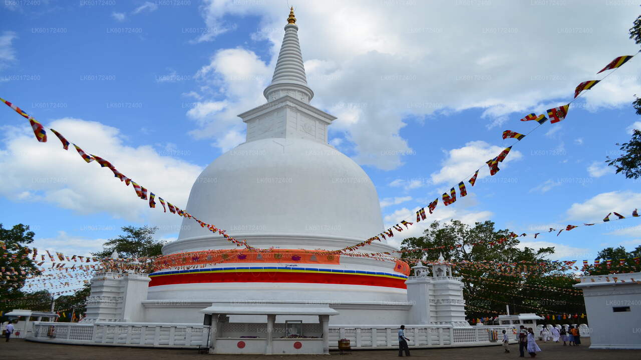 Aboriginal Village Tour from Kandy