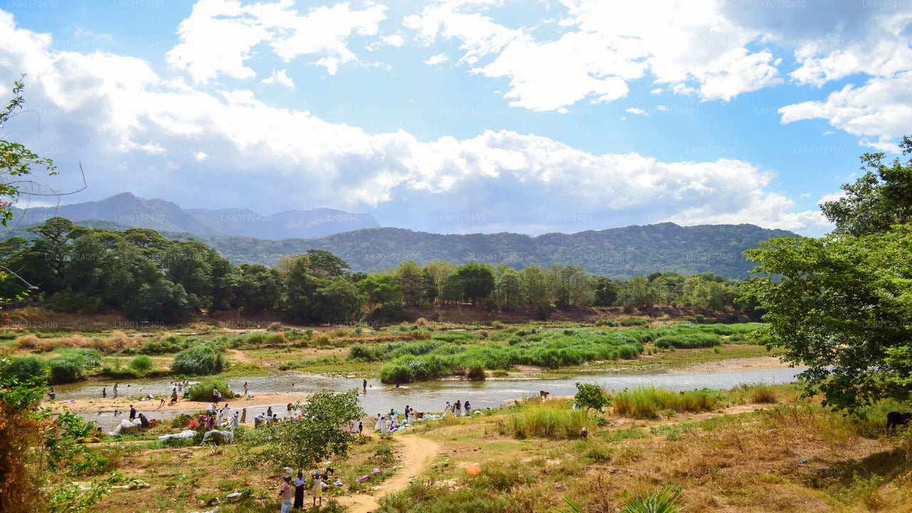 Aboriginal Village Tour from Kandy