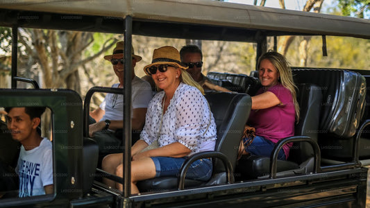 Yala National Park Safari från Weligama