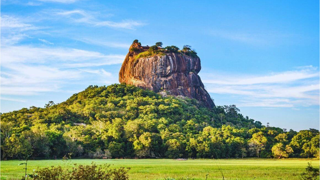 Sigiriya Entrébiljett