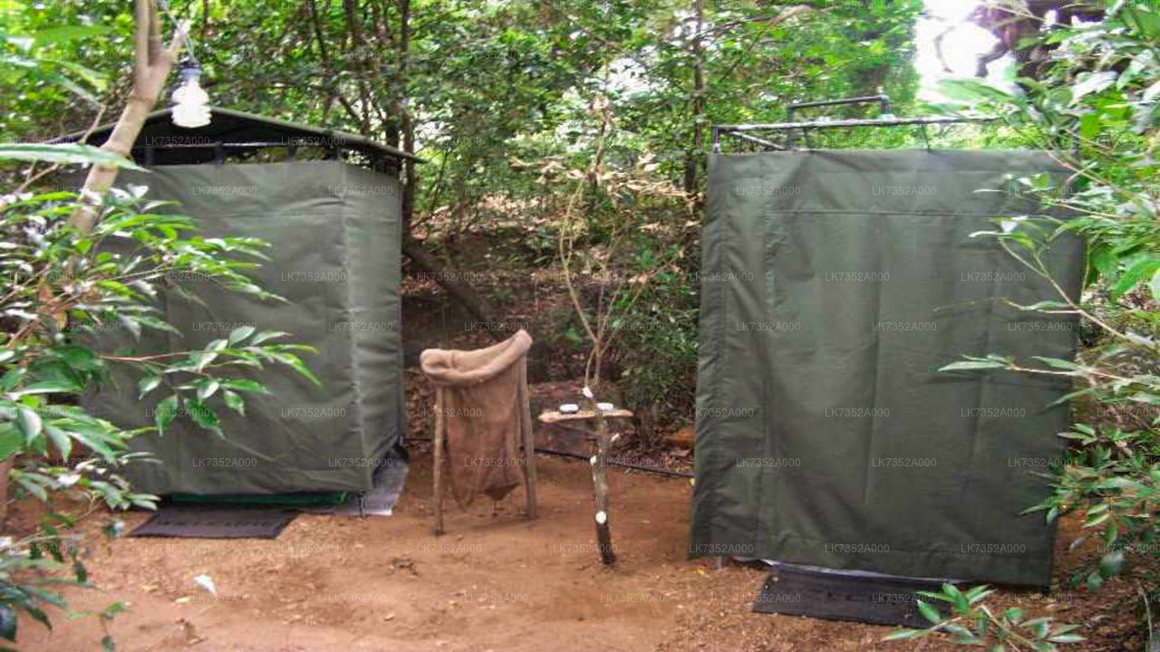 Camping in Wilpattu National Park