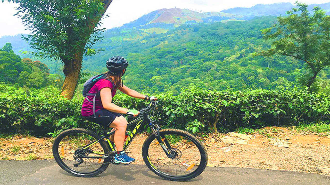 Meemure Village Cycling Tour from Kandy