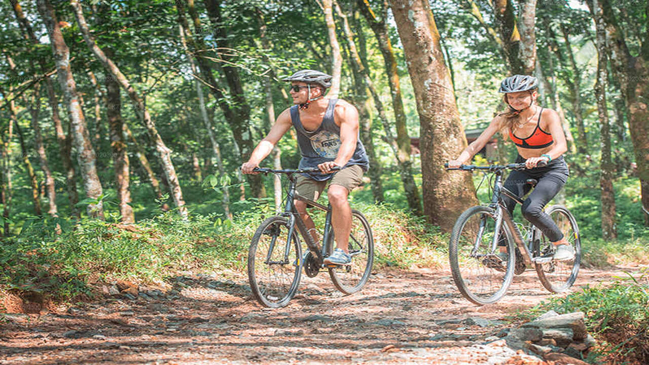 Meemure Village Cycling Tour from Kandy