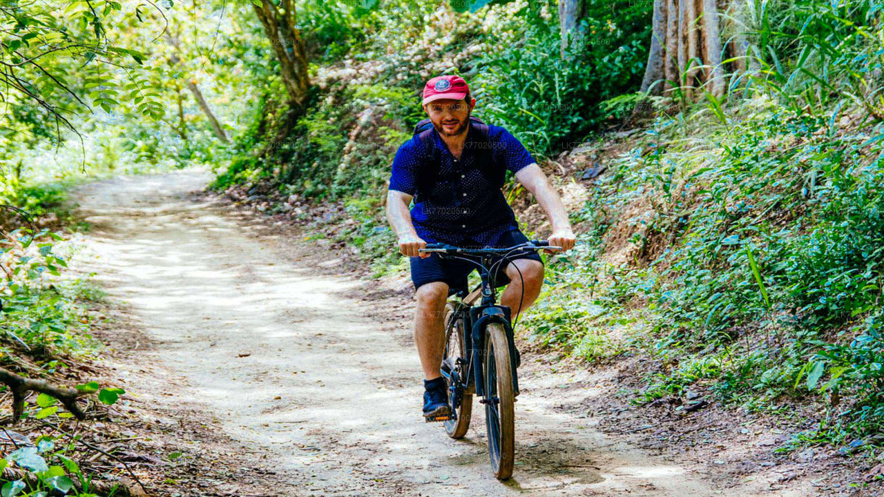 3 Temple Loop Cykeltur från Kandy