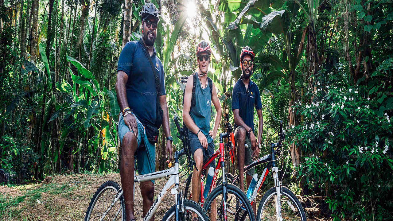 Mountain Biking from Galle