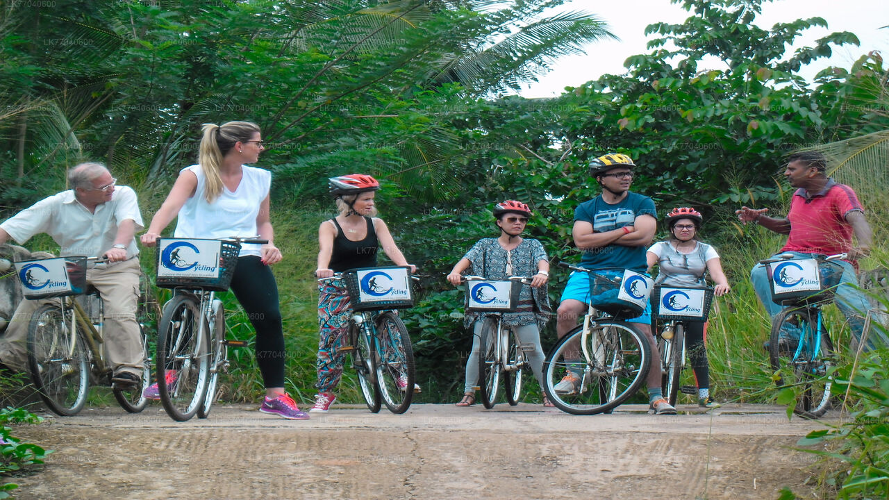 Morning Sports Cycling from Galle