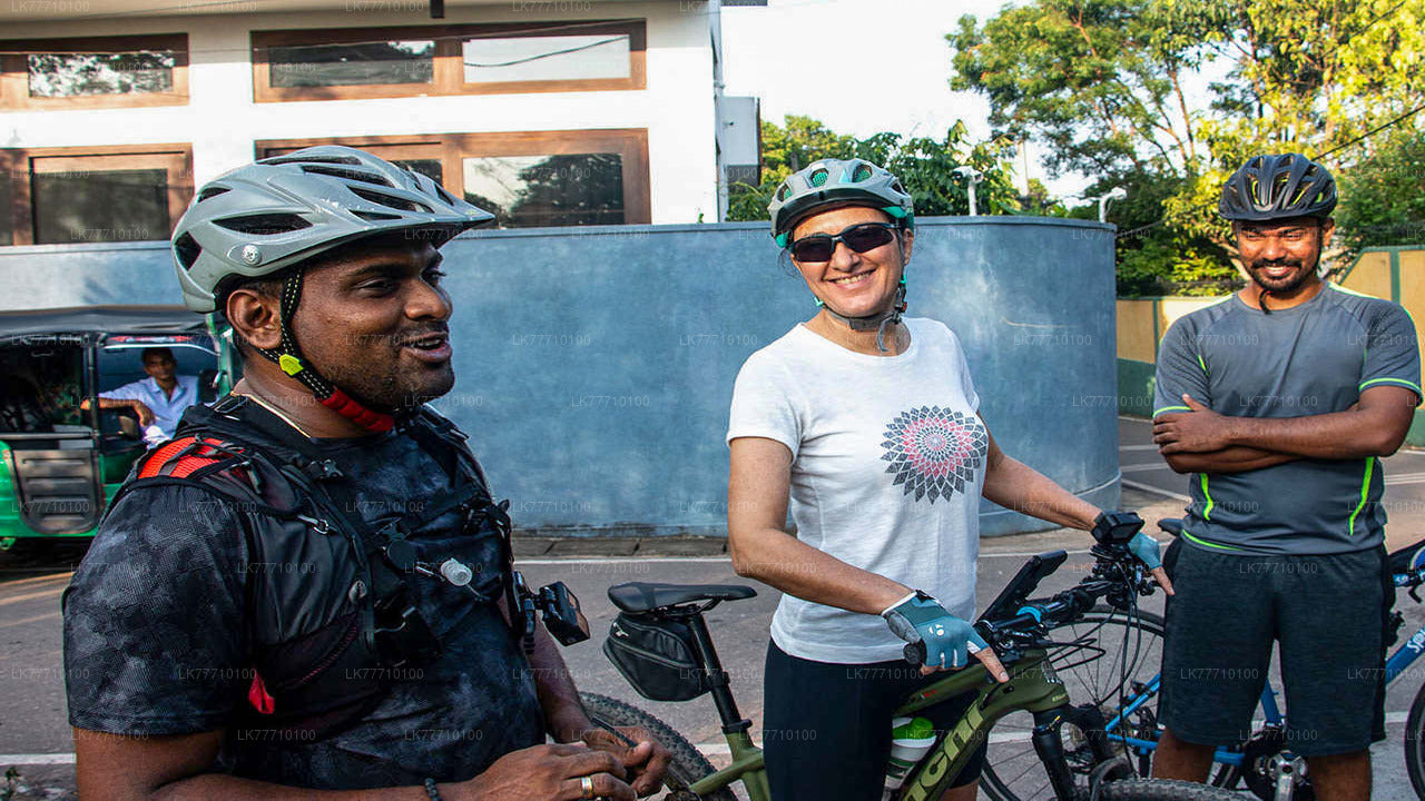 Cycling Adventure from Elpitiya