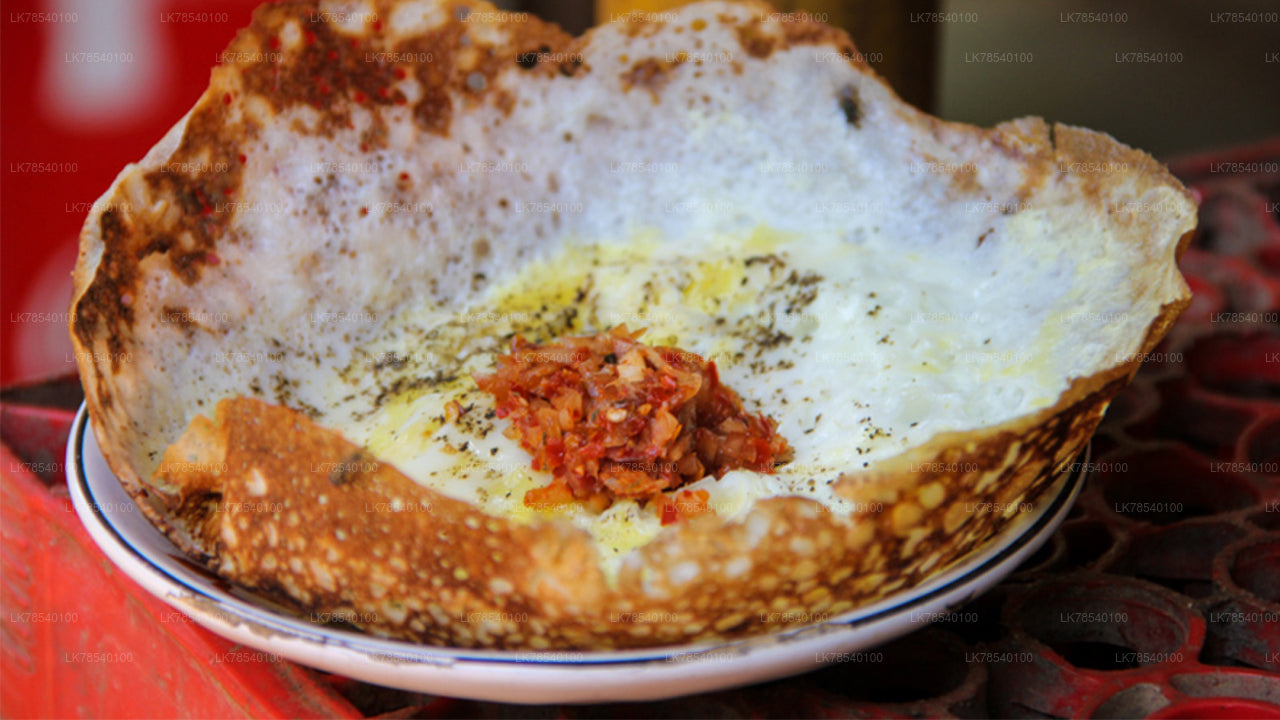 Matlagningsexperiment med Sri Lankas kryddor från Matale