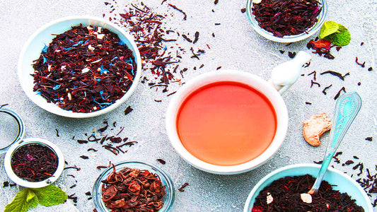 Ceylon Tea Tasting från Galle