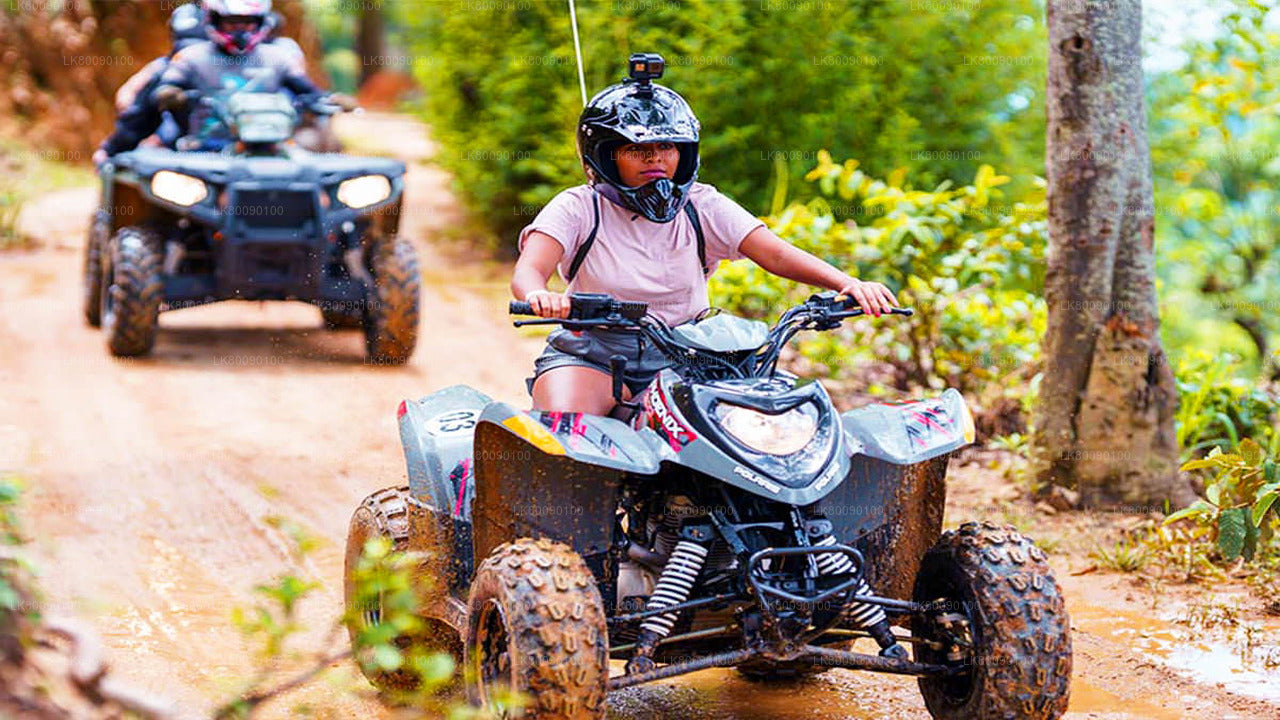 ATV Adventure from Ella