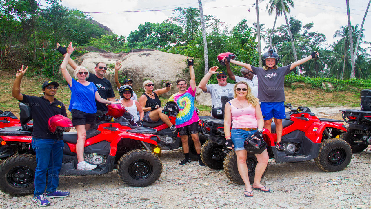 Rocky Hill ATV Park Adventure from Colombo