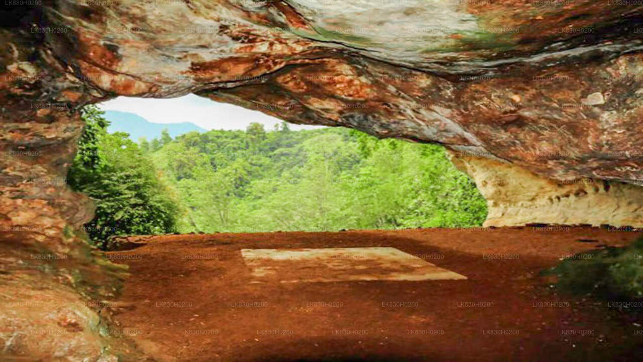 Utforska Belilena Cave från Colombo