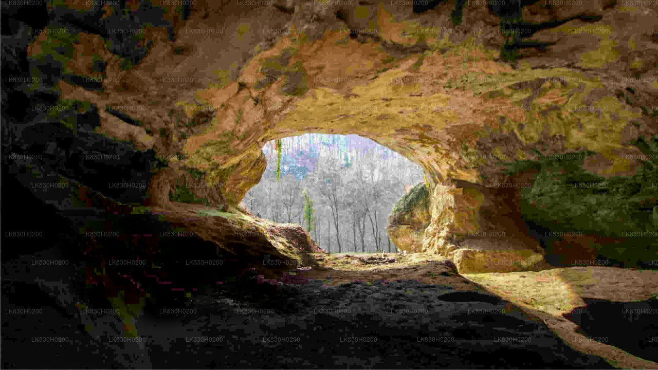 Utforska Belilena Cave från Colombo