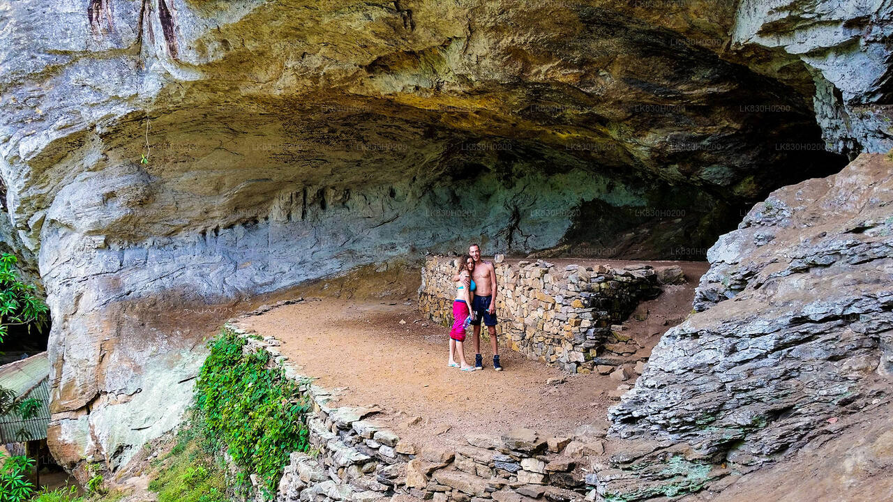 Utforska Belilena Cave från Colombo