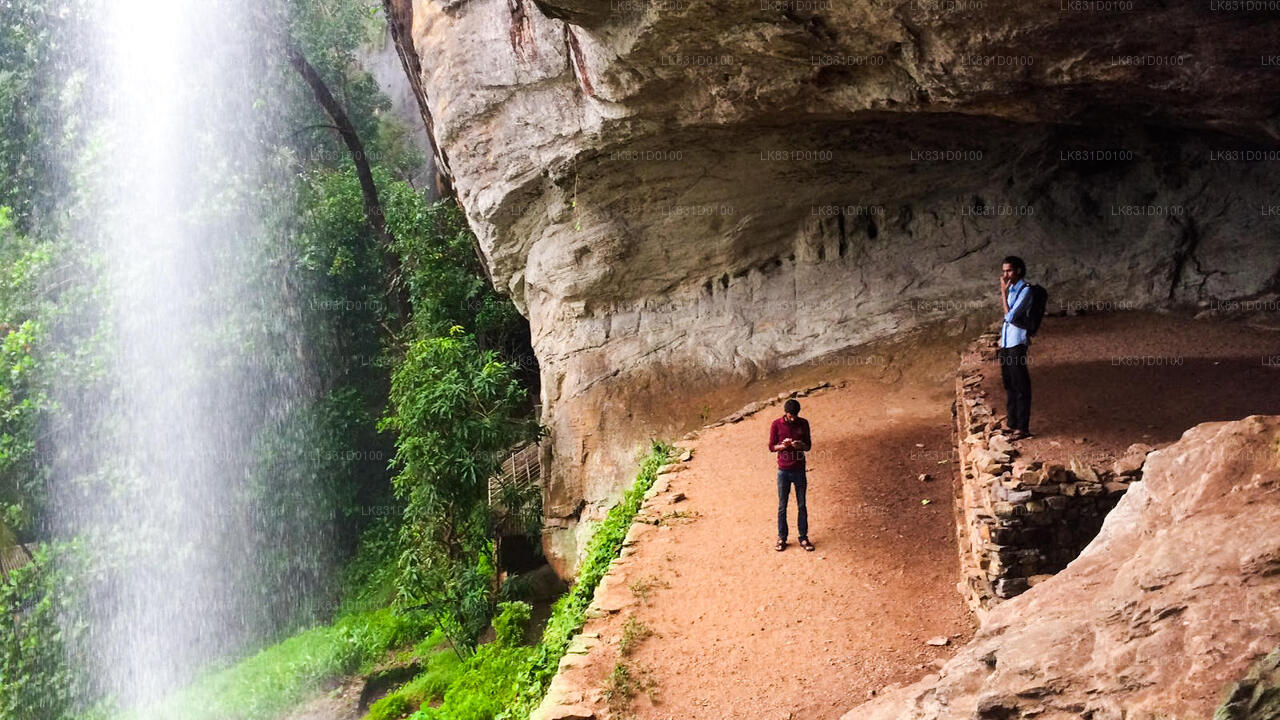 Explore Belilena Cave from Kitulgala